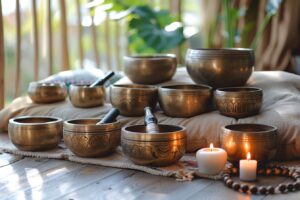 Créer votre sanctuaire de paix : utilisation des bols tibétains pour la détente quotidienne