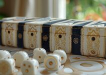 Innovation et design dans les sets de backgammon modernes