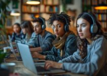 L’éducation à distance : comment les étudiants s’adaptent à l’apprentissage en ligne