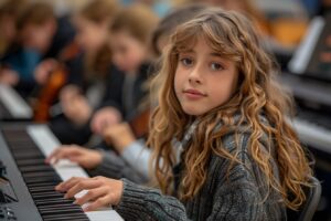 Les bienfaits de l’éducation musicale avec des instruments : une exploration détaillée