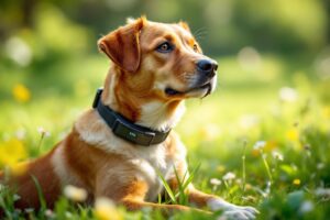 GPS pour chien : utilisation et avantages