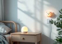 Veilleuse rechargeable ou sur secteur : lequel choisir pour votre enfant ?