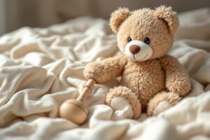 Les essentiels pour bébé : nos expériences sensorielles